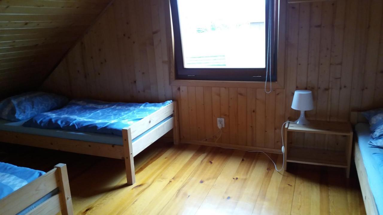 Letniskowy Mlyn Lodge