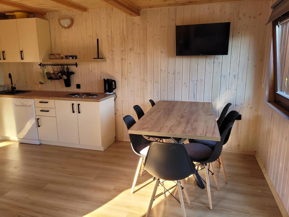 Letniskowy Mlyn Lodge *