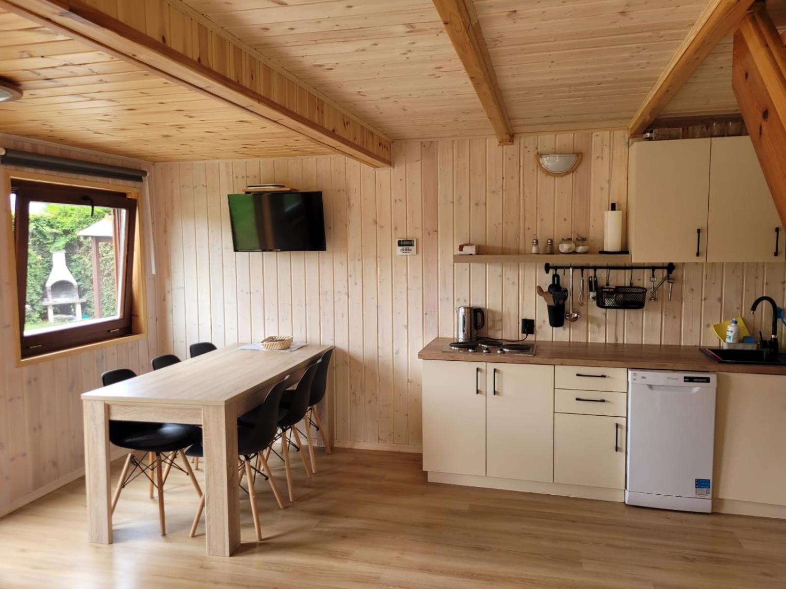 Letniskowy Mlyn Lodge