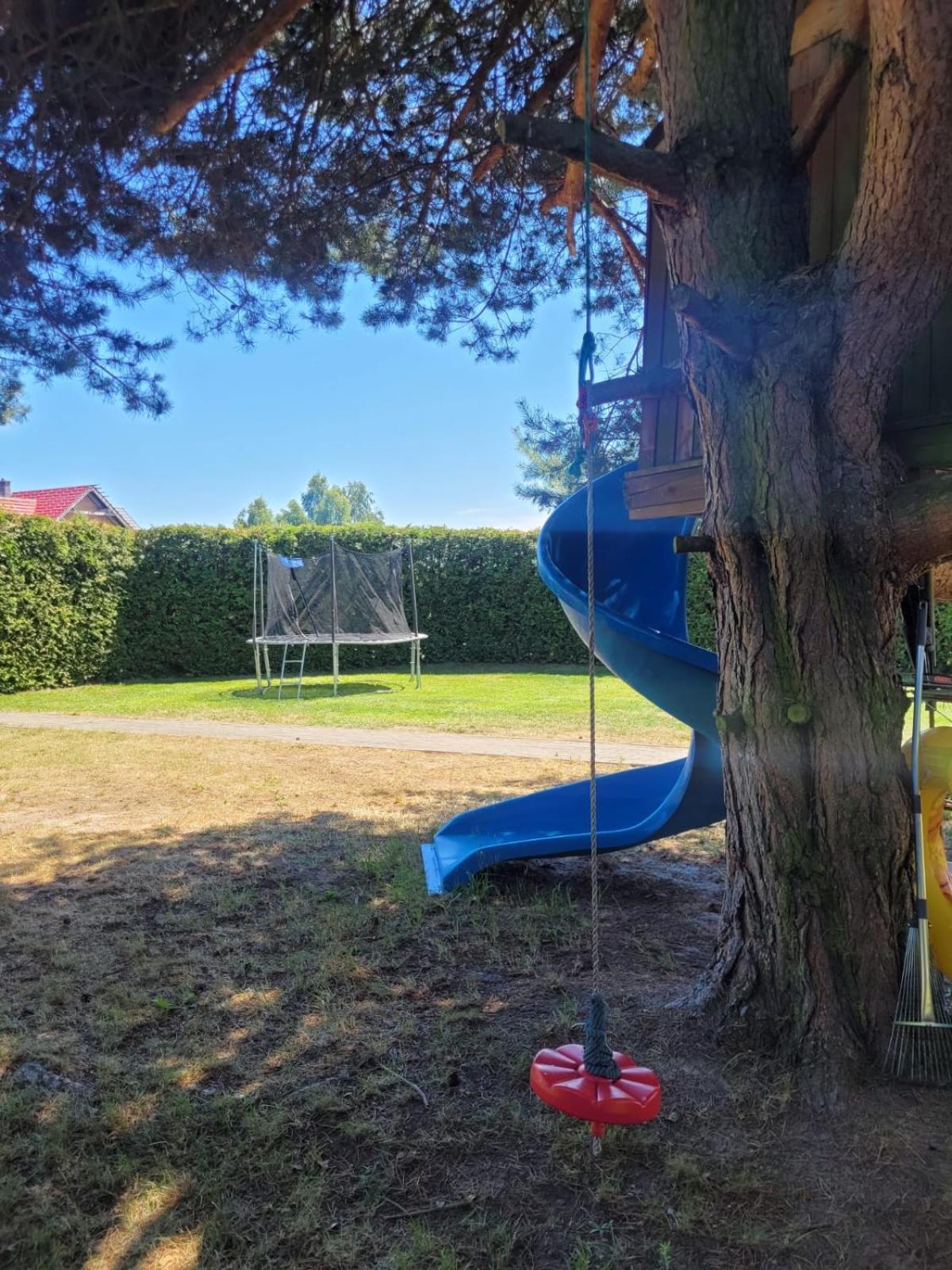 Letniskowy Mlyn Lodge Karwienskie Bloto