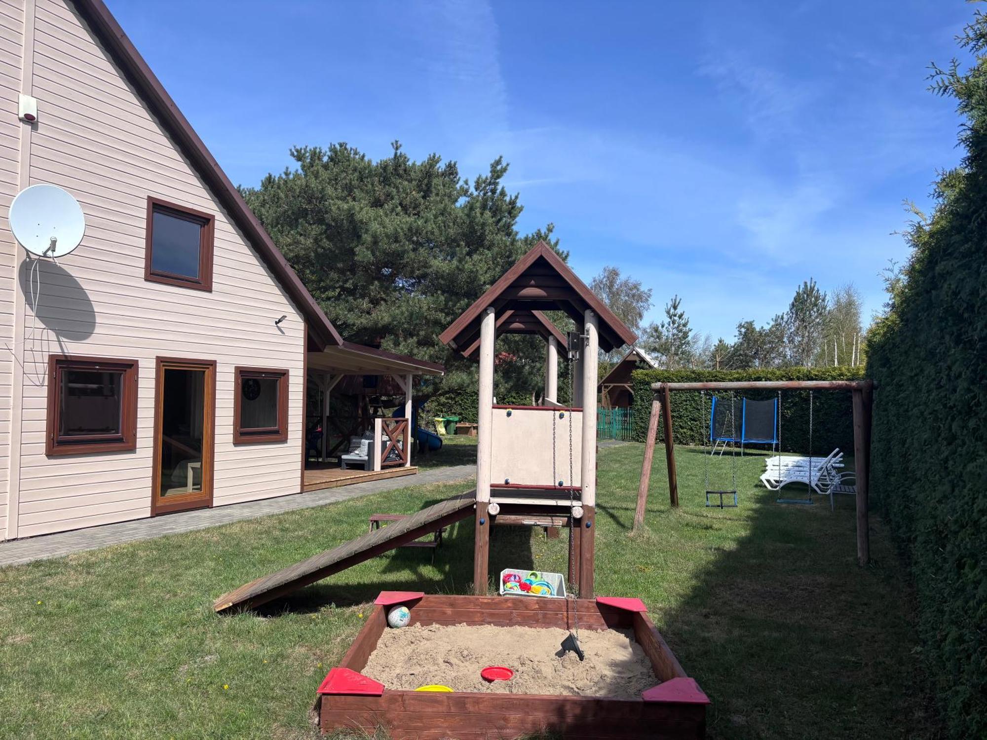 Lodge Letniskowy Mlyn