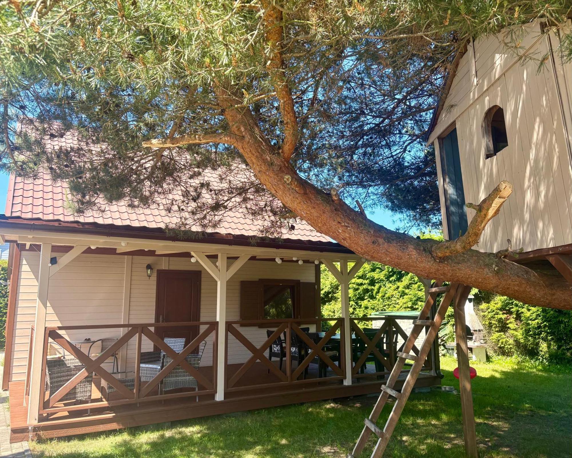 Lodge Letniskowy Mlyn Karwienskie Bloto