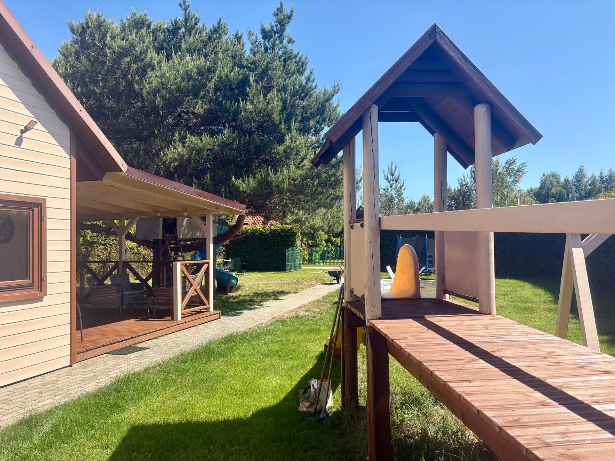 Lodge Letniskowy Mlyn Karwienskie Bloto