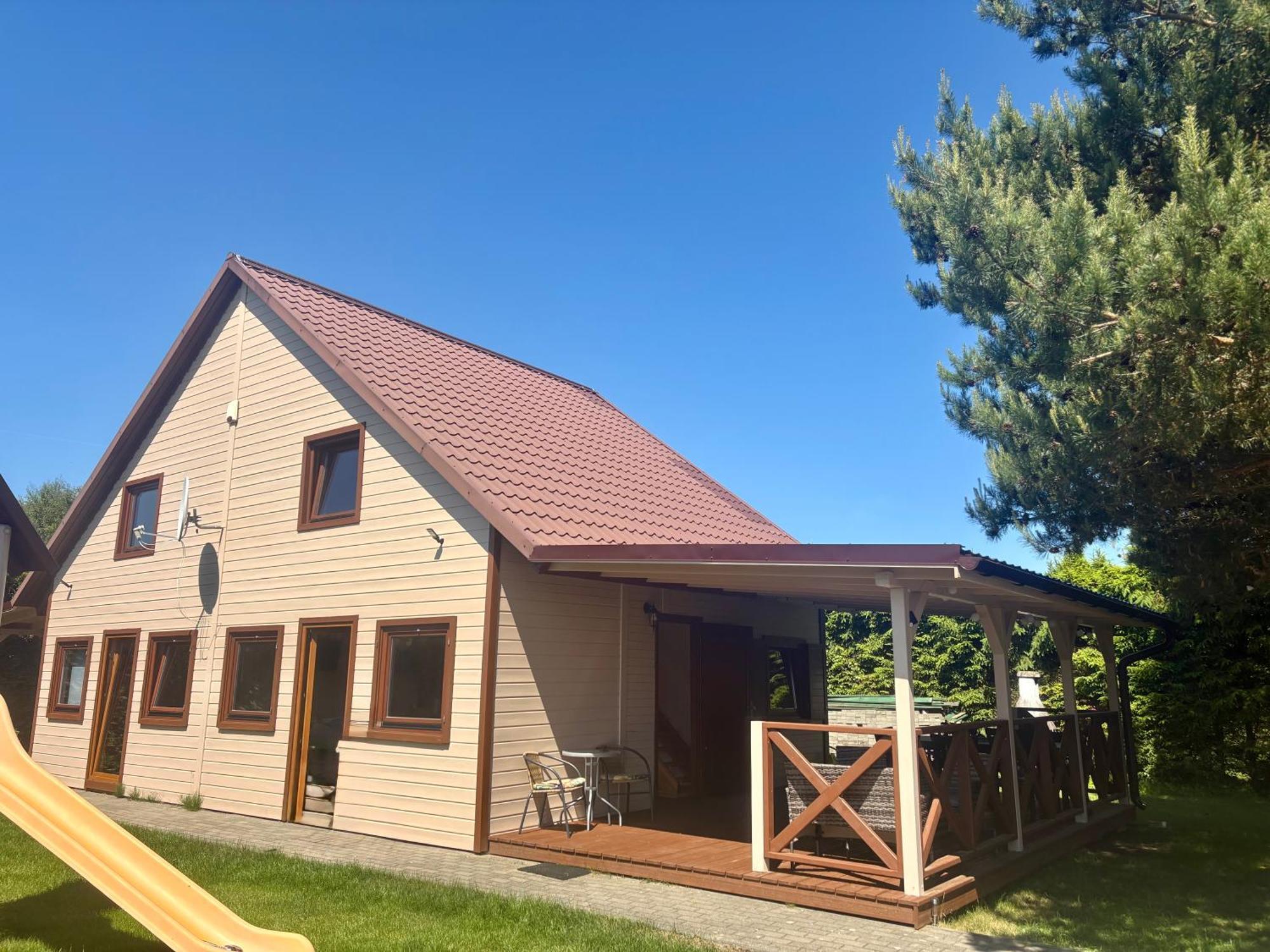 Letniskowy Mlyn Lodge Karwienskie Bloto