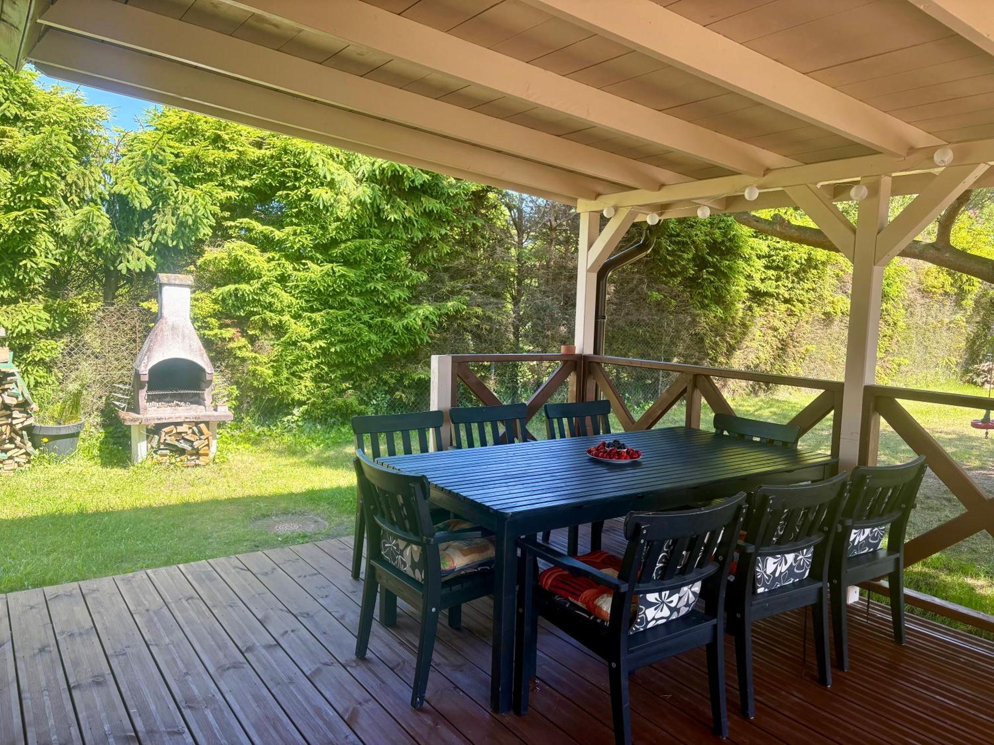 Letniskowy Mlyn Lodge Karwienskie Bloto